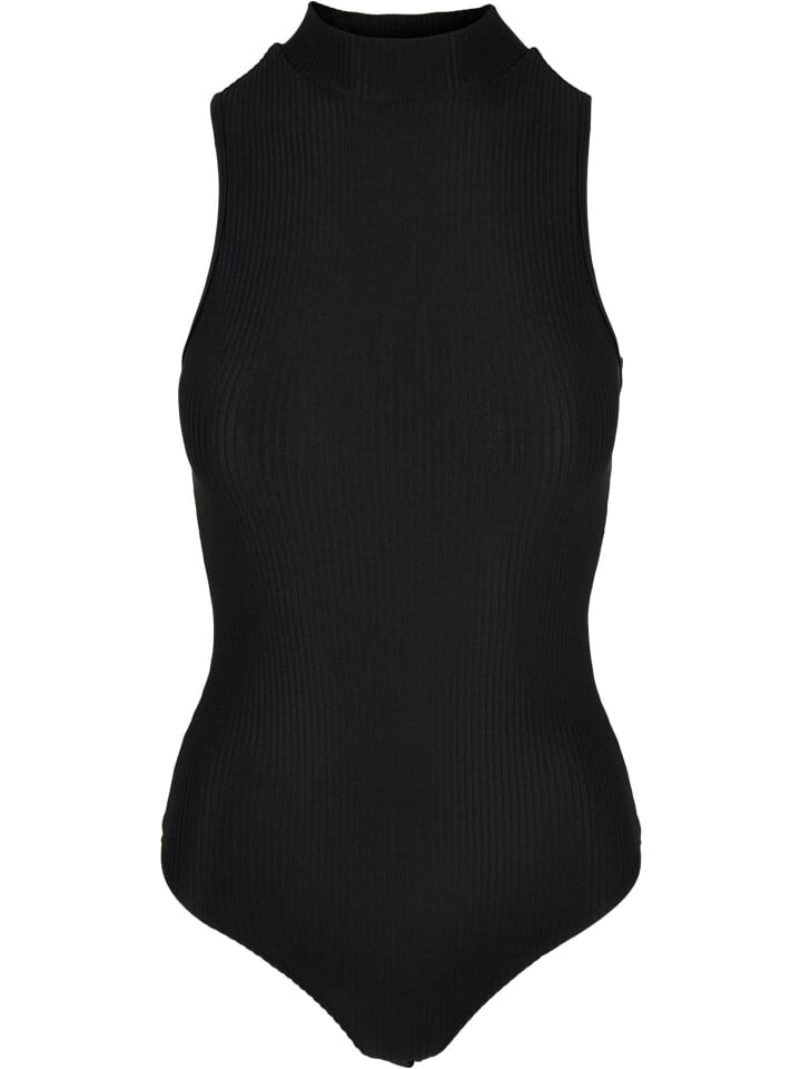 Боди Urban Classics, черный
Боди Urban Classics, черный