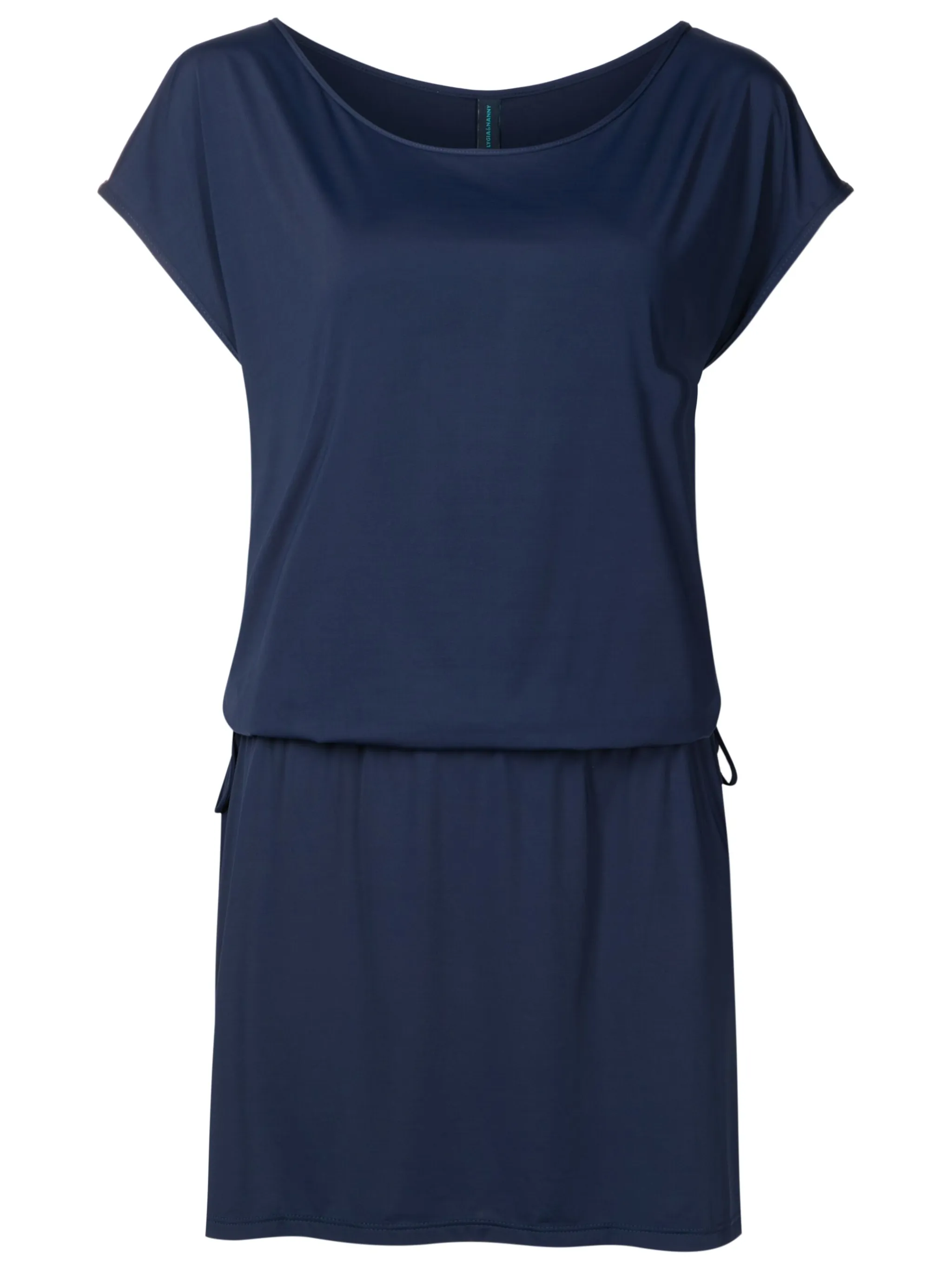 Платье мини Shiva с завязками Lygia & Nanny, синий
Платье мини Shiva с завязками Lygia & Nanny, синий