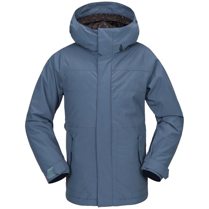 Куртка утепленная Minty - для девочек Volcom, Indigo
Куртка утепленная Minty - для девочек Volcom, Indigo