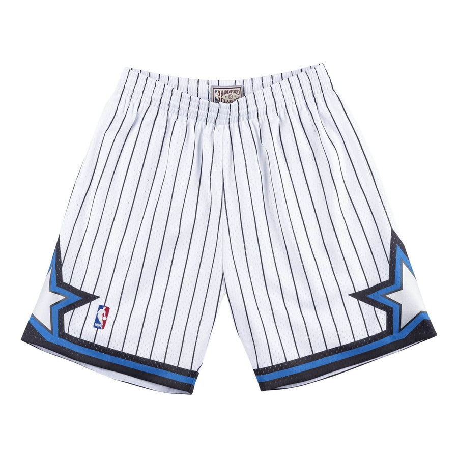 Спортивные шорты Mitchell & Ness NBA Swingman Shorts Orlando Magic 1993-94 'White Blue', белый
Спортивные шорты Mitchell & Ness NBA Swingman Shorts Orlando Magic 1993-94 'White Blue', белый