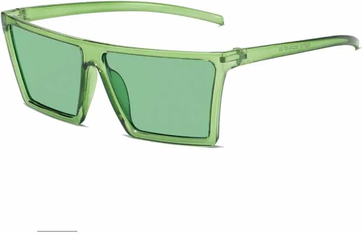 Винтажные большие солнцезащитные очки с интегрированными линзами для женщин, роскошные солнцезащитные очки для отдыха на природе и на пляже, защита от УФ-излучения UV400 TKKTLLT, Green Green
Винтажные большие солнцезащитные очки с интегрированными линзами для женщин, роскошные солнцезащитные очки для отдыха на природе и на пляже, защита от УФ-излучения UV400 TKKTLLT, Green Green