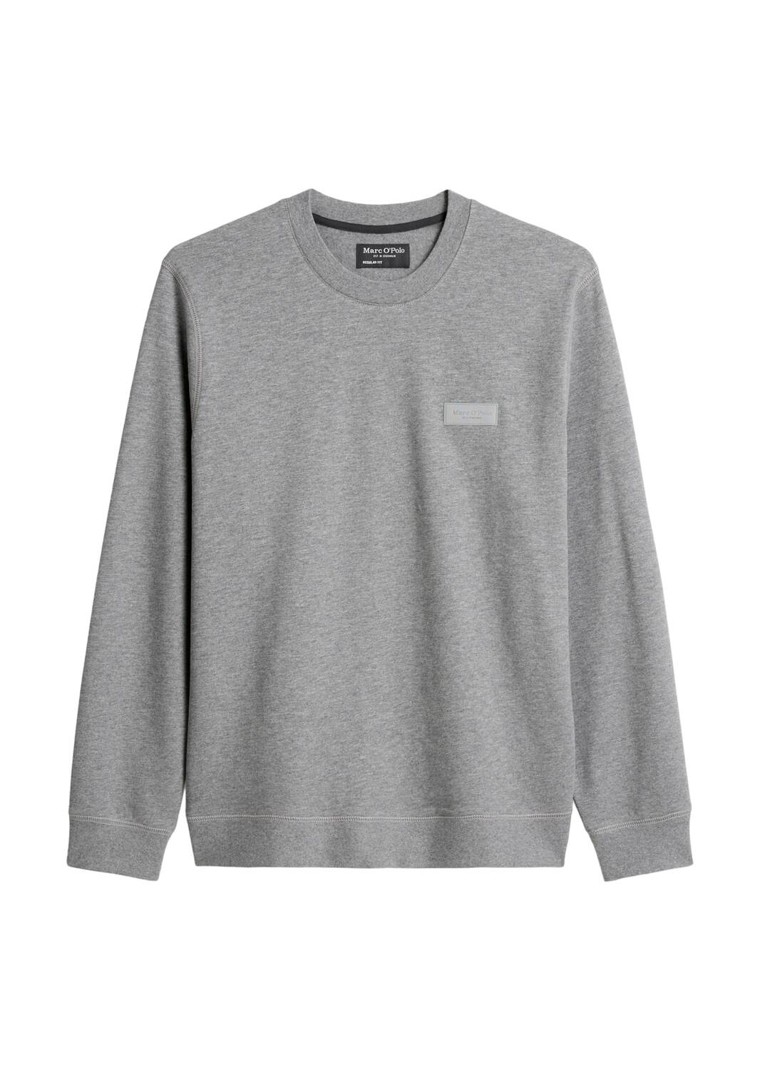 Marc O'Polo Свитшот в сером цвете
Marc O'Polo Свитшот в сером цвете