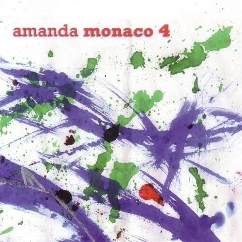 CD диск Monaco, Amanda: Intention
CD диск Monaco, Amanda: Intention