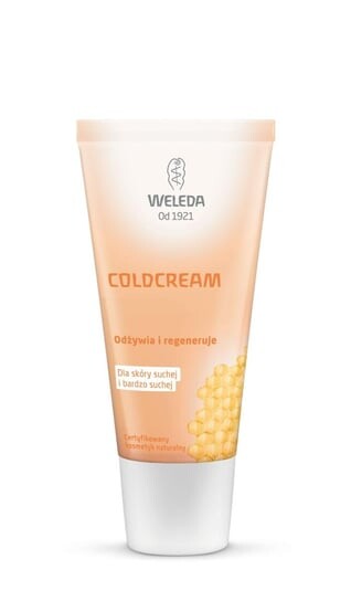 Крем для защиты от холода, 30 мл Weleda Coldcream
Крем для защиты от холода, 30 мл Weleda Coldcream