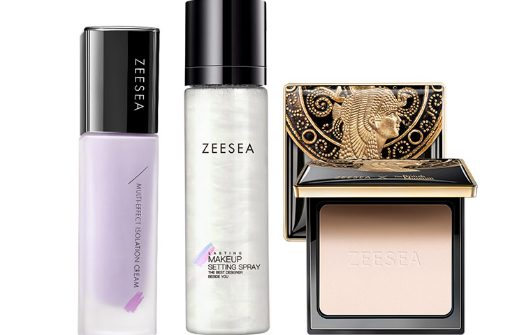 Набор косметики для женщин ZEESEA
Набор косметики для женщин ZEESEA
