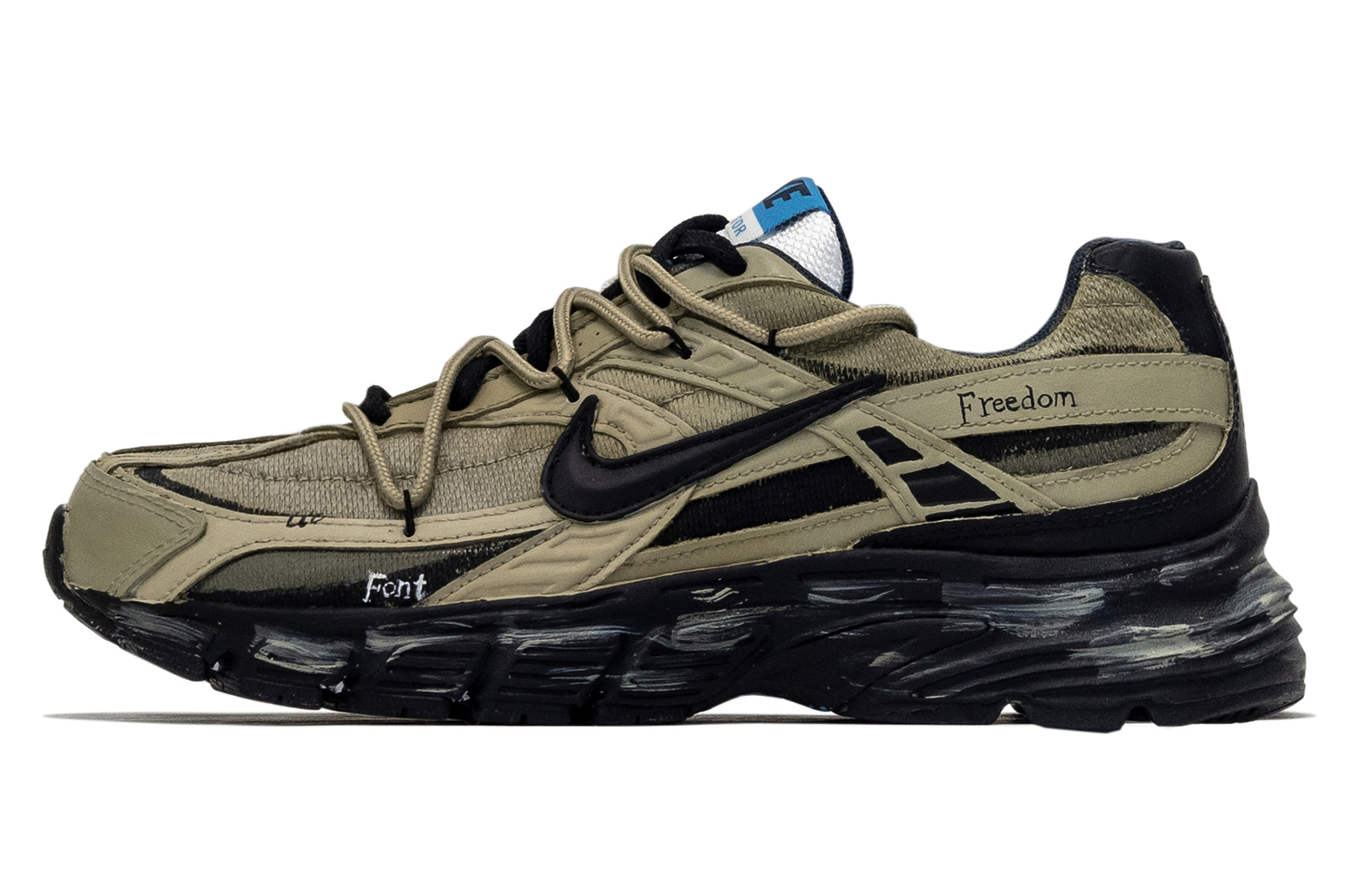 Инициатор амортизация, износостойкие низкие кроссовки для мужчин Nike, army зеленый
Инициатор амортизация, износостойкие низкие кроссовки для мужчин Nike, army зеленый