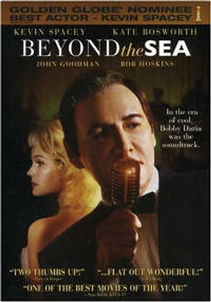 Диск DVD Beyond The Sea
Диск DVD Beyond The Sea