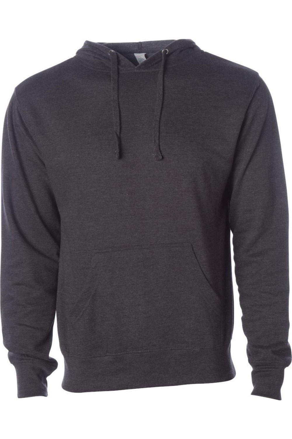 Толстовка с капюшоном средней толщины от Independent Trading Co Independent Trading Co., цвет charcoal heather
Толстовка с капюшоном средней толщины от Independent Trading Co Independent Trading Co., цвет charcoal heather