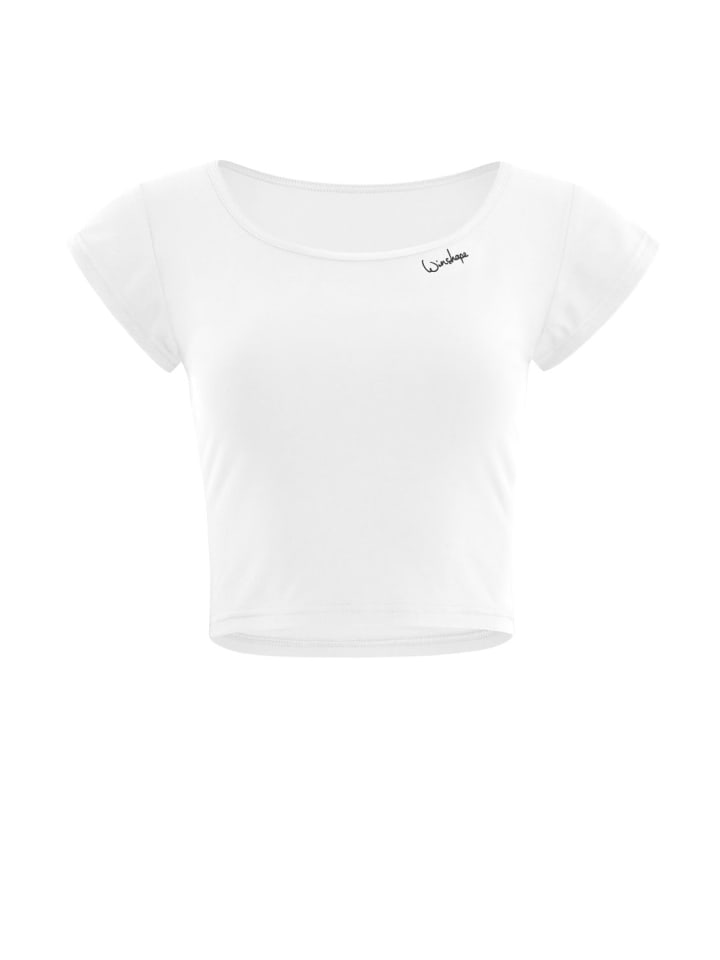 Функциональная рубашка Winshape Functional Light and Soft Cropped Kurzarmshirt AET137LS, цвет ivory
Функциональная рубашка Winshape Functional Light and Soft Cropped Kurzarmshirt AET137LS, цвет ivory