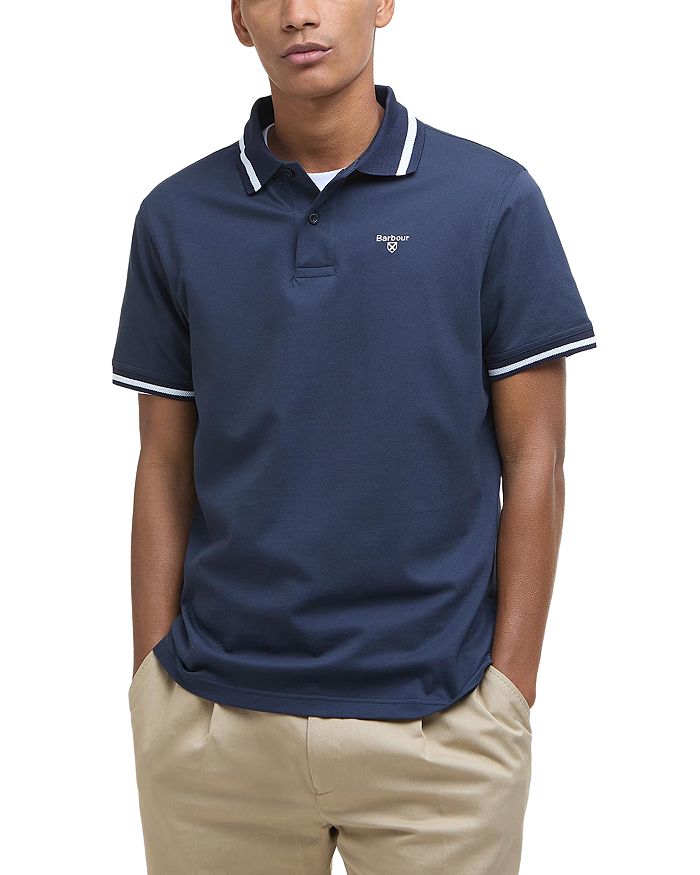 Футболка-поло Ferrybridge облегченная приталенная Barbour, синий
Футболка-поло Ferrybridge облегченная приталенная Barbour, синий