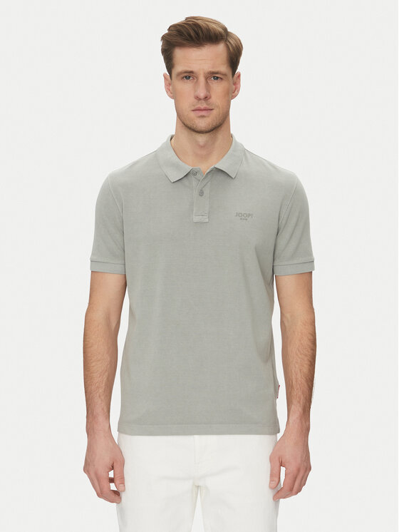 Рубашка поло современного кроя 15 JJJ-02Ambrosian 30045619 Joop! Jeans, серый
Рубашка поло современного кроя 15 JJJ-02Ambrosian 30045619 Joop! Jeans, серый