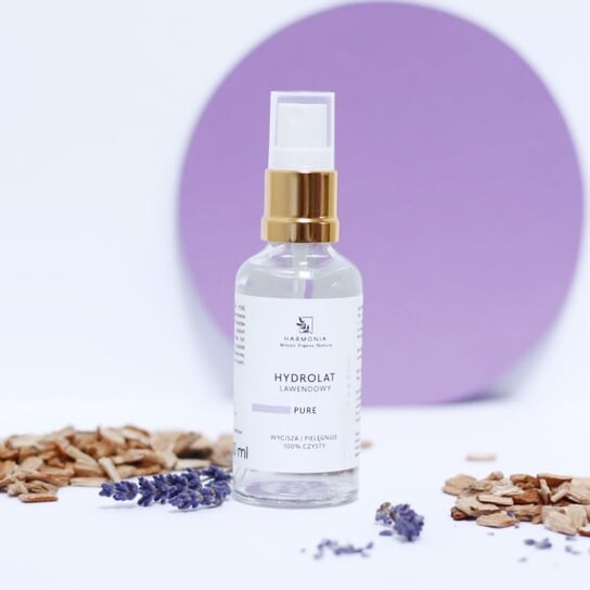 Гармония, Гидролат лаванды, 50 мл, HARMONIA
Гармония, Гидролат лаванды, 50 мл, HARMONIA