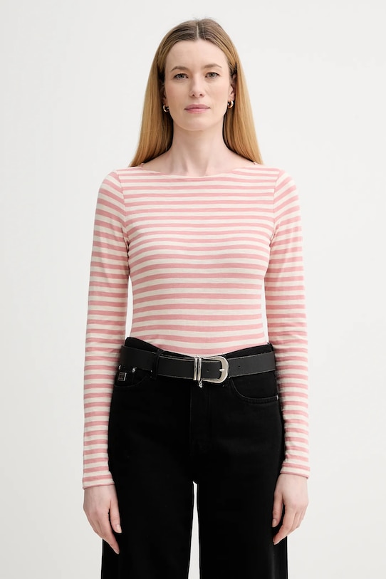 Лонгслив Marc O'Polo, розовый
Лонгслив Marc O'Polo, розовый