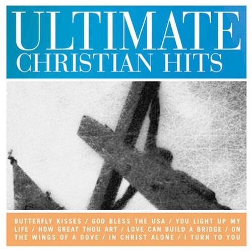 CD диск Ultimate Christian Hits / Various: Ultimate Christian Hits
CD диск Ultimate Christian Hits / Various: Ultimate Christian Hits