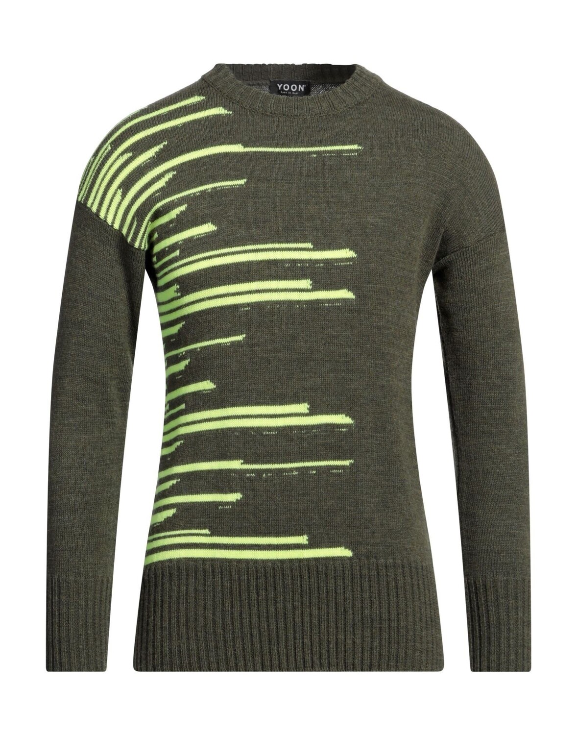 Свитер Yoon, зеленый
Свитер Yoon, зеленый