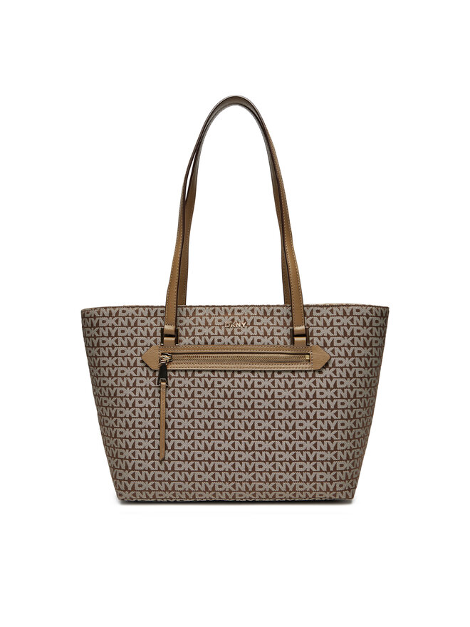 Сумка DKNY, коричневый
Сумка DKNY, коричневый