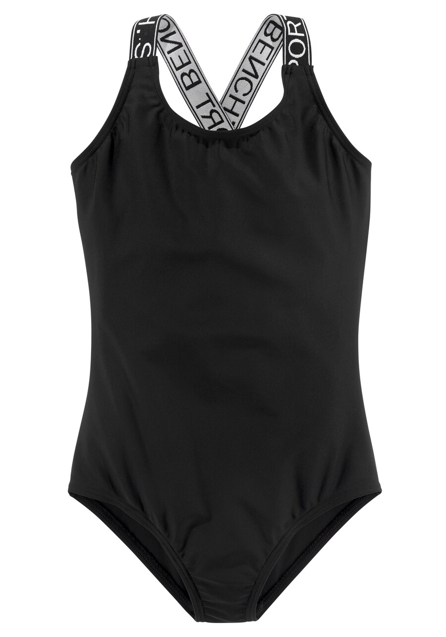 Купальник BENCH, черный
Купальник BENCH, черный