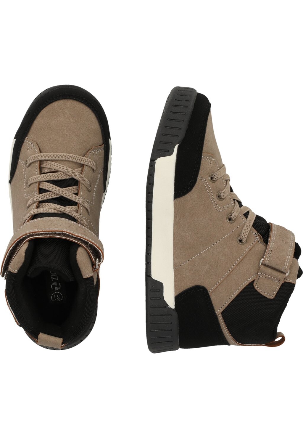 Зимние сапоги UNISEX ZIGZAG, песочный
Зимние сапоги UNISEX ZIGZAG, песочный