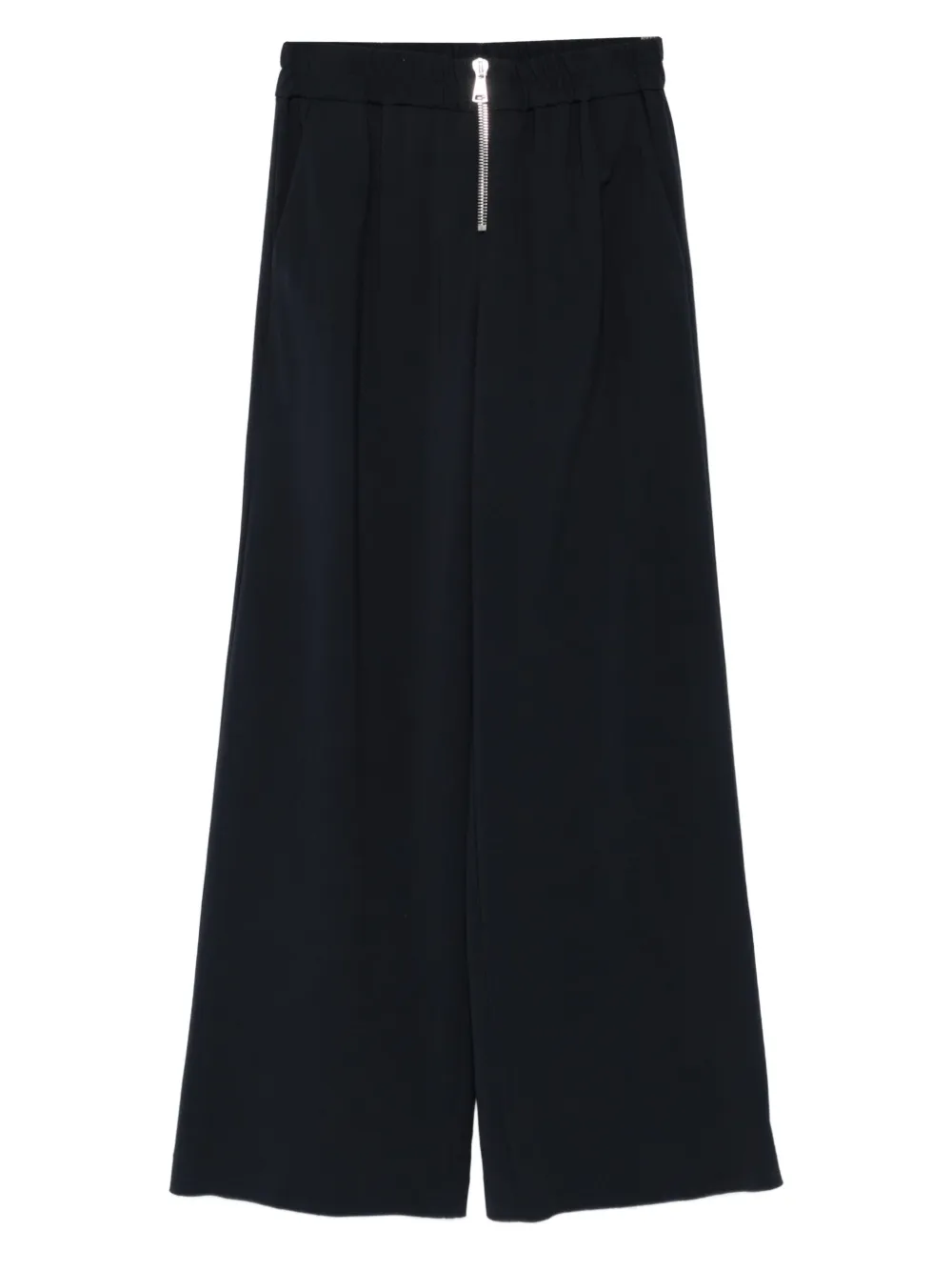 Брюки на молнии Ba&Sh, синий 
Брюки на молнии Ba&Sh, синий