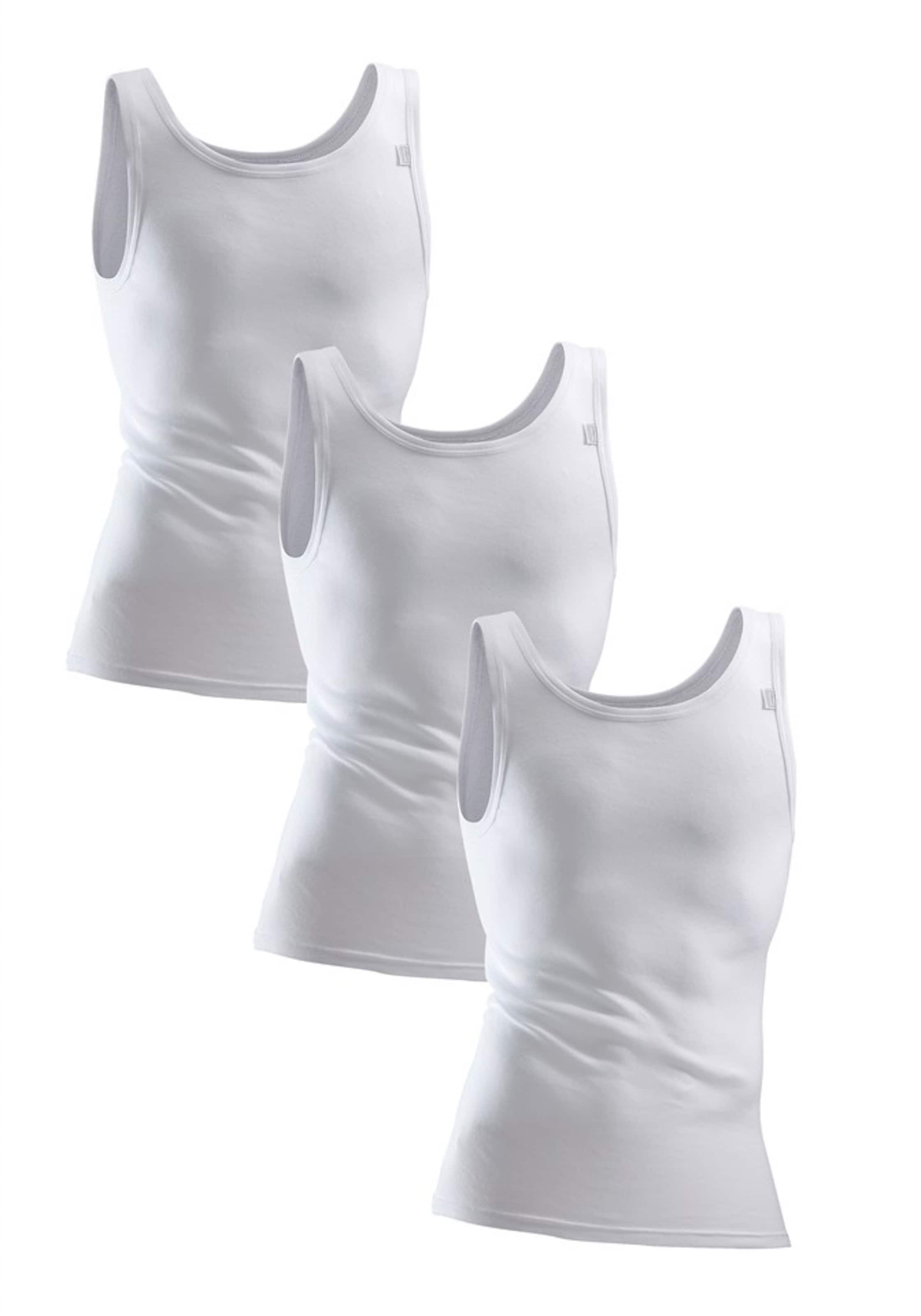 CLIPPER Майка в белом цвете
CLIPPER Майка в белом цвете