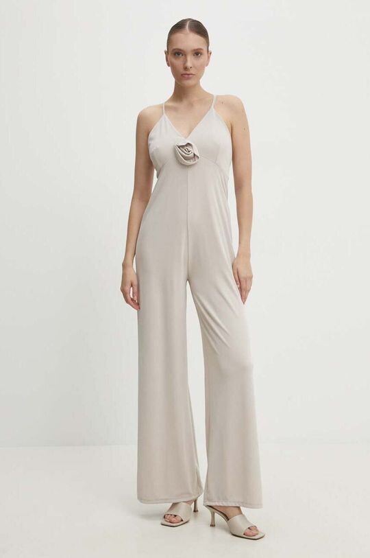 Комбинезон Answear Lab, бежевый
Комбинезон Answear Lab, бежевый