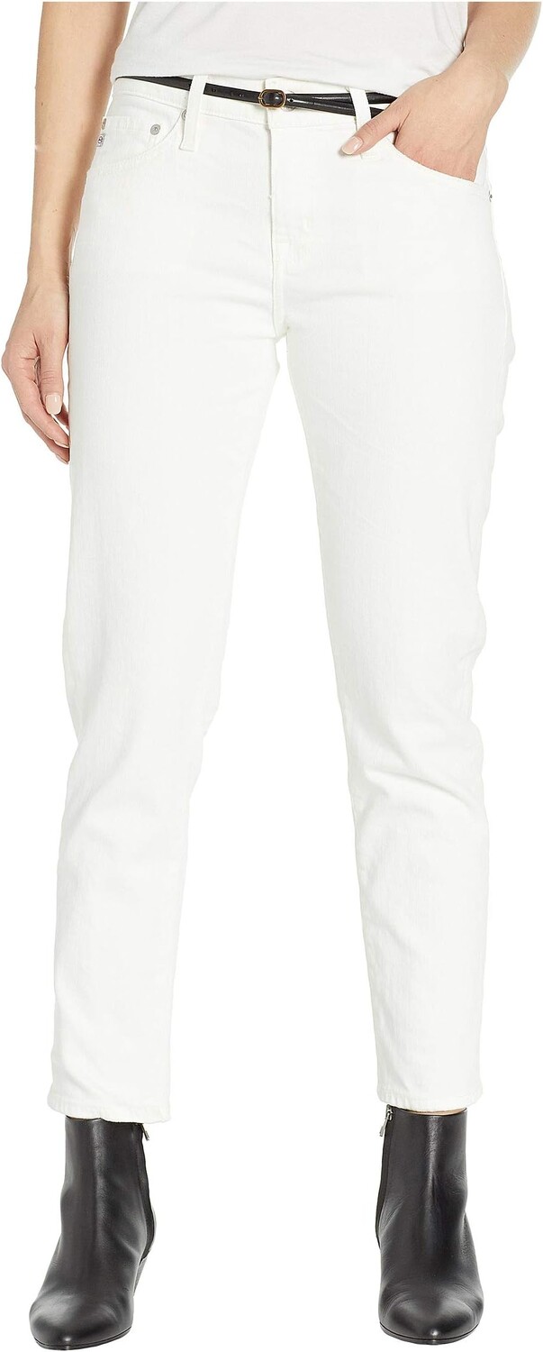 Джинсы Ex Boyfriend Slim in 1 Year Tonal White AG Jeans, цвет 1 Year Tonal White
Джинсы Ex Boyfriend Slim in 1 Year Tonal White AG Jeans, цвет 1 Year Tonal White