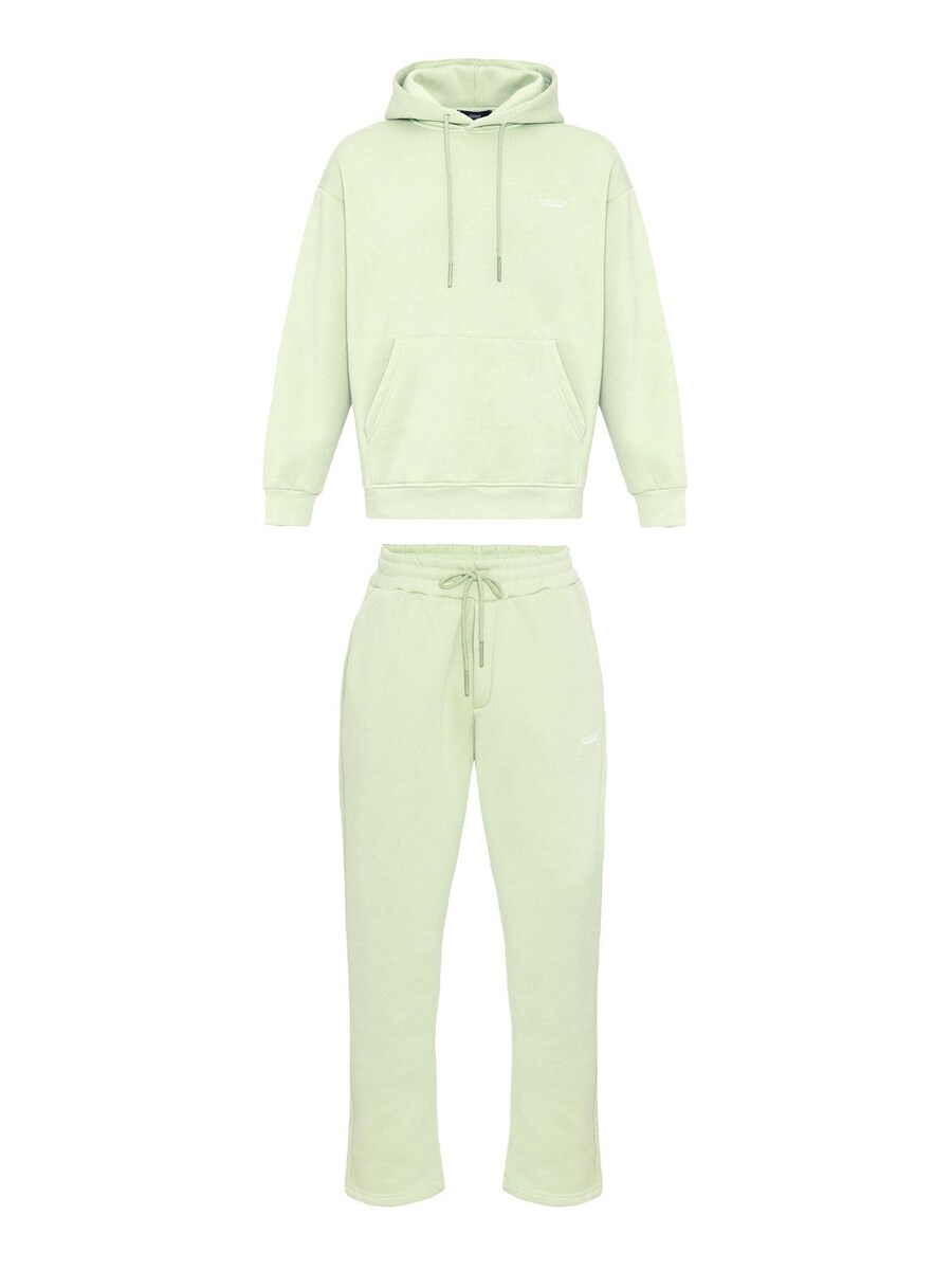 Спортивный костюм Antioch Sweatsuit, светло-зеленый
Спортивный костюм Antioch Sweatsuit, светло-зеленый