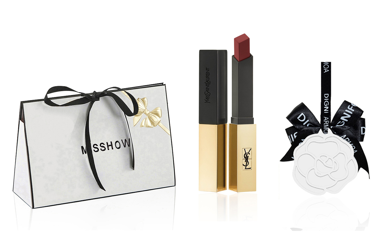 SAINT LAURENT Черный тюбик блеск для губ помада Women's
SAINT LAURENT Черный тюбик блеск для губ помада Women's