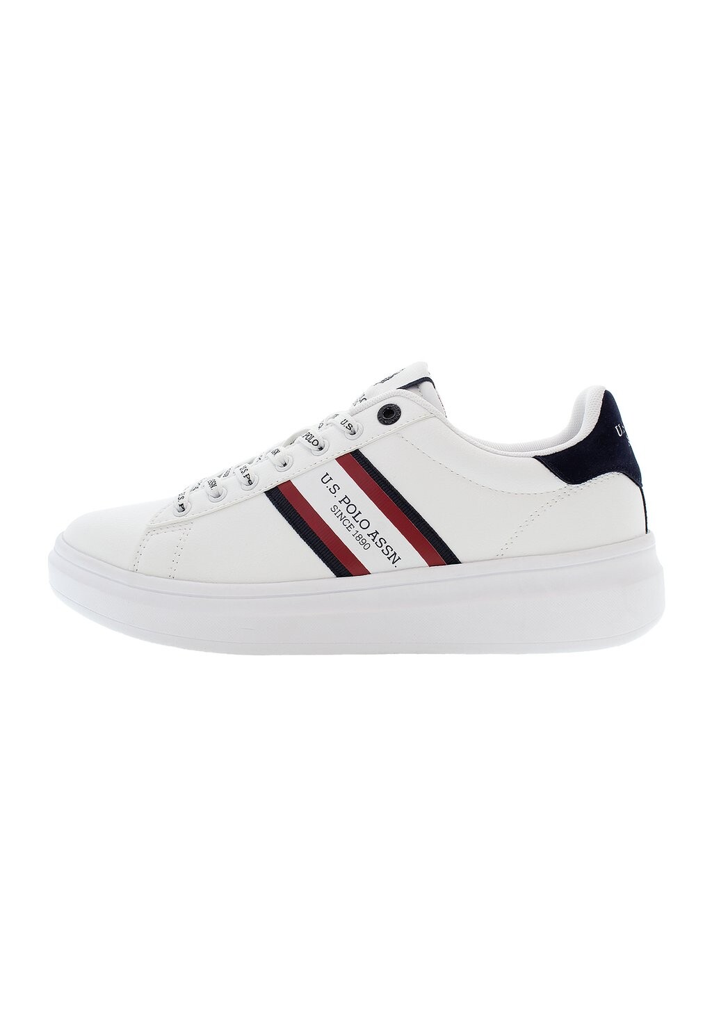 Низкие кроссовки U.S. Polo Assn., белые, Белый, Низкие кроссовки U.S. Polo Assn., белые
Низкие кроссовки U.S. Polo Assn., белые, Белый, Низкие кроссовки U.S. Polo Assn., белые