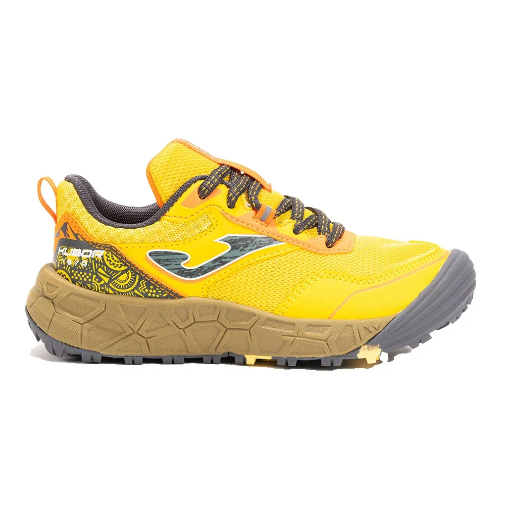 Кроссовки Joma Kubor trail, желтый
Кроссовки Joma Kubor trail, желтый