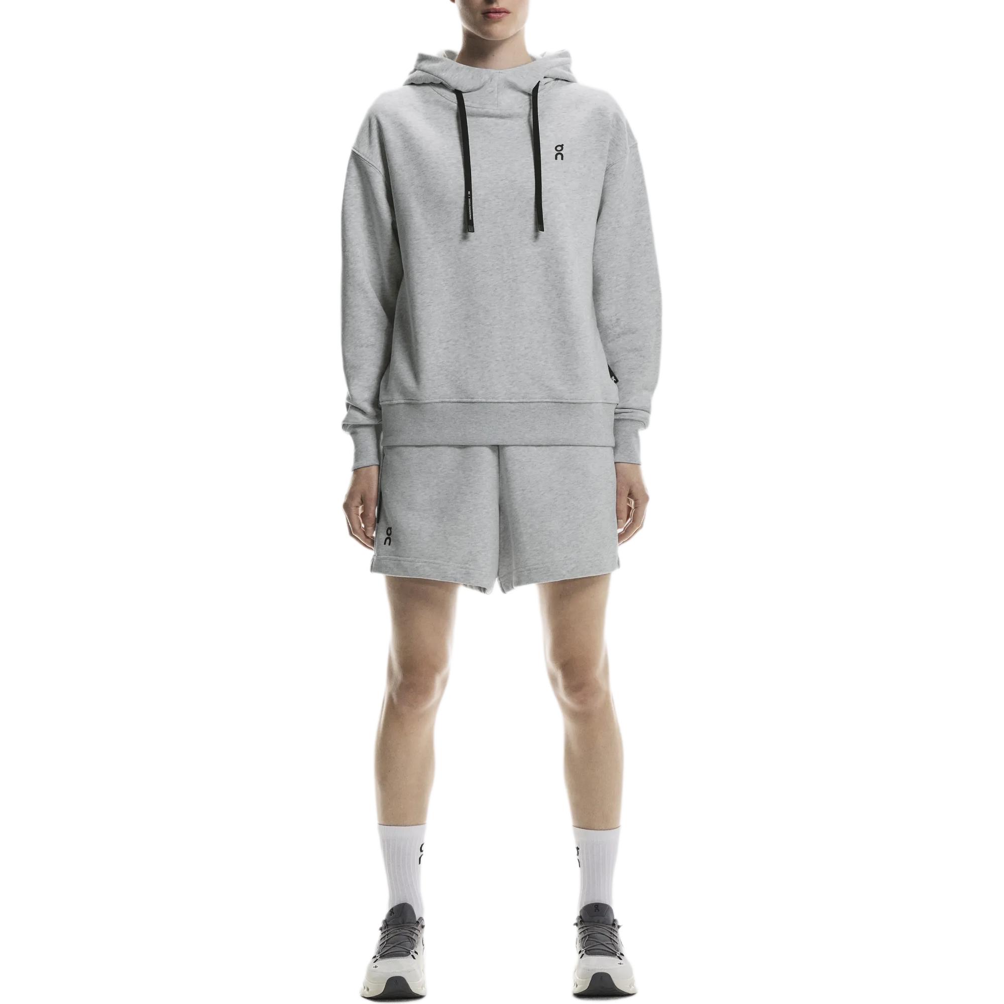 Клубный худи с принтом женский On, розовый
Клубный худи с принтом женский On, розовый