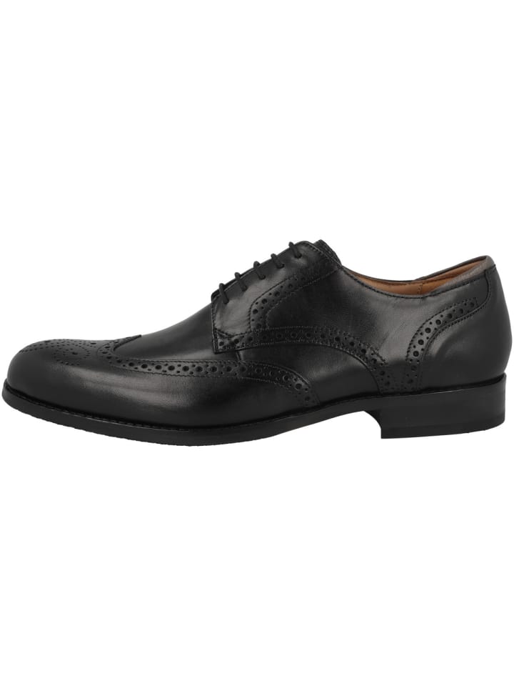 Туфли на шнуровке Clarks Businessschuhe Craft Arlo Limit, черный
Туфли на шнуровке Clarks Businessschuhe Craft Arlo Limit, черный
