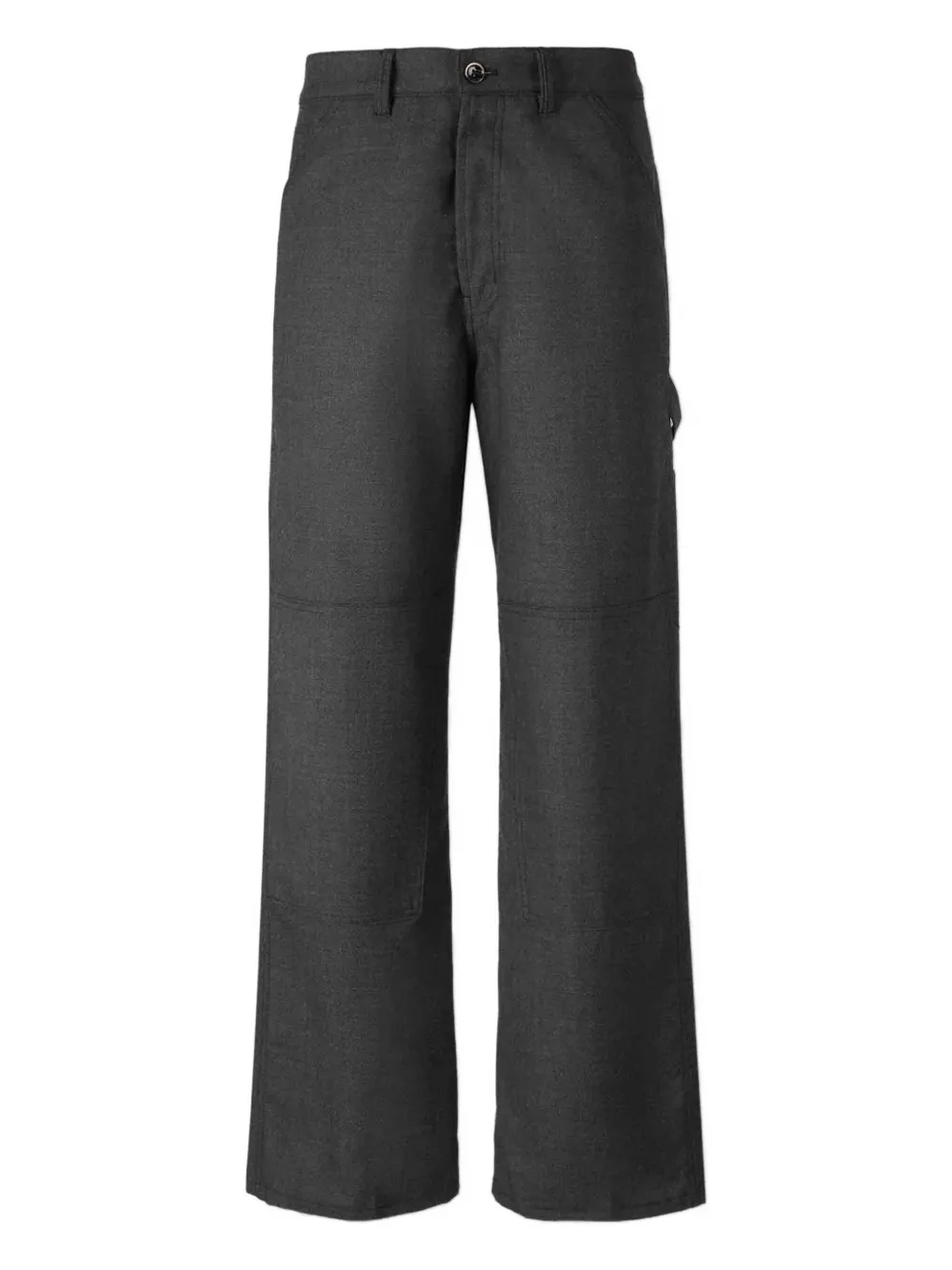 Брюки с клапанами на карманах Nine In The Morning, серый
Брюки с клапанами на карманах Nine In The Morning, серый