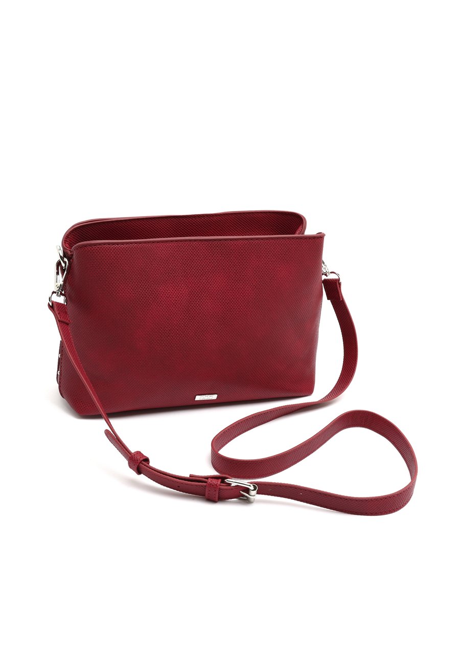 Сумка кросс-боди MISAKO ENGRI, Bordeaux
Сумка кросс-боди MISAKO ENGRI, Bordeaux