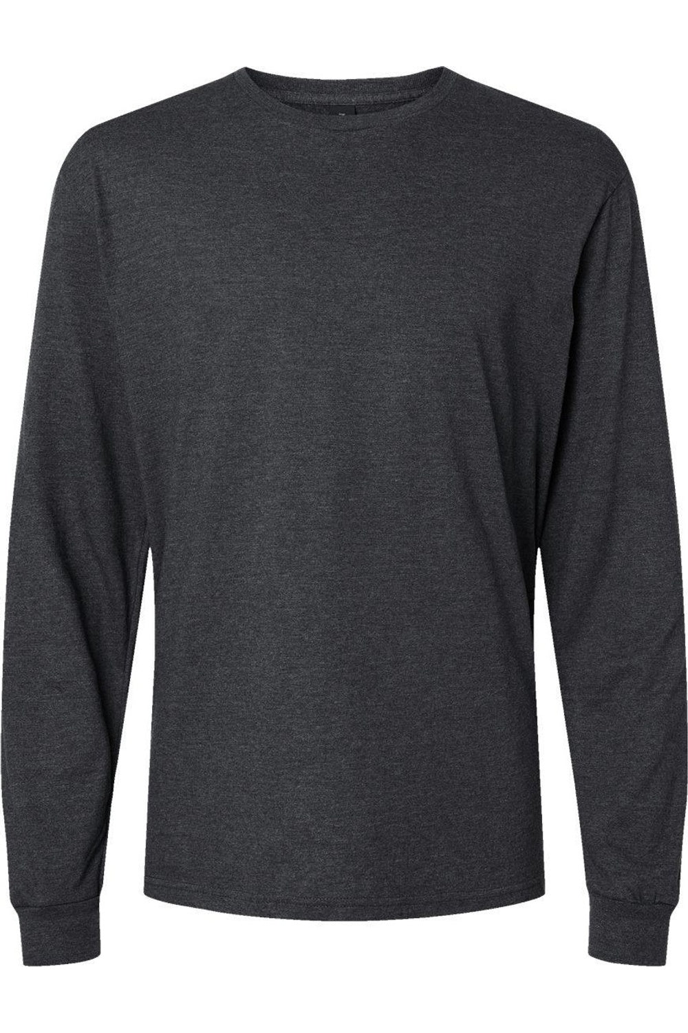 Футболка с длинным рукавом Gildan Softstyle CVC, цвет pitch black mist
Футболка с длинным рукавом Gildan Softstyle CVC, цвет pitch black mist