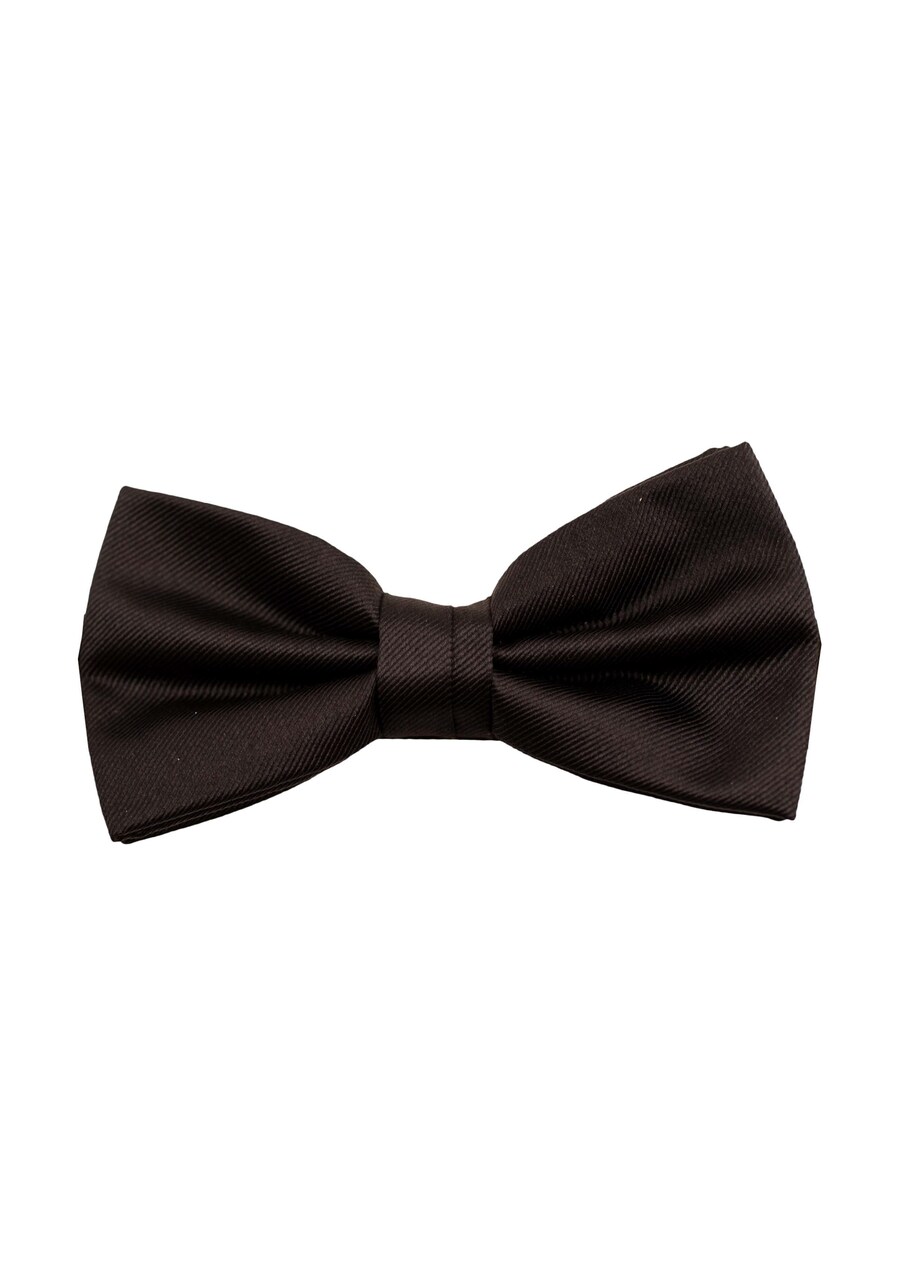 Галстук-бабочка ROY ROBSON, черный
Галстук-бабочка ROY ROBSON, черный