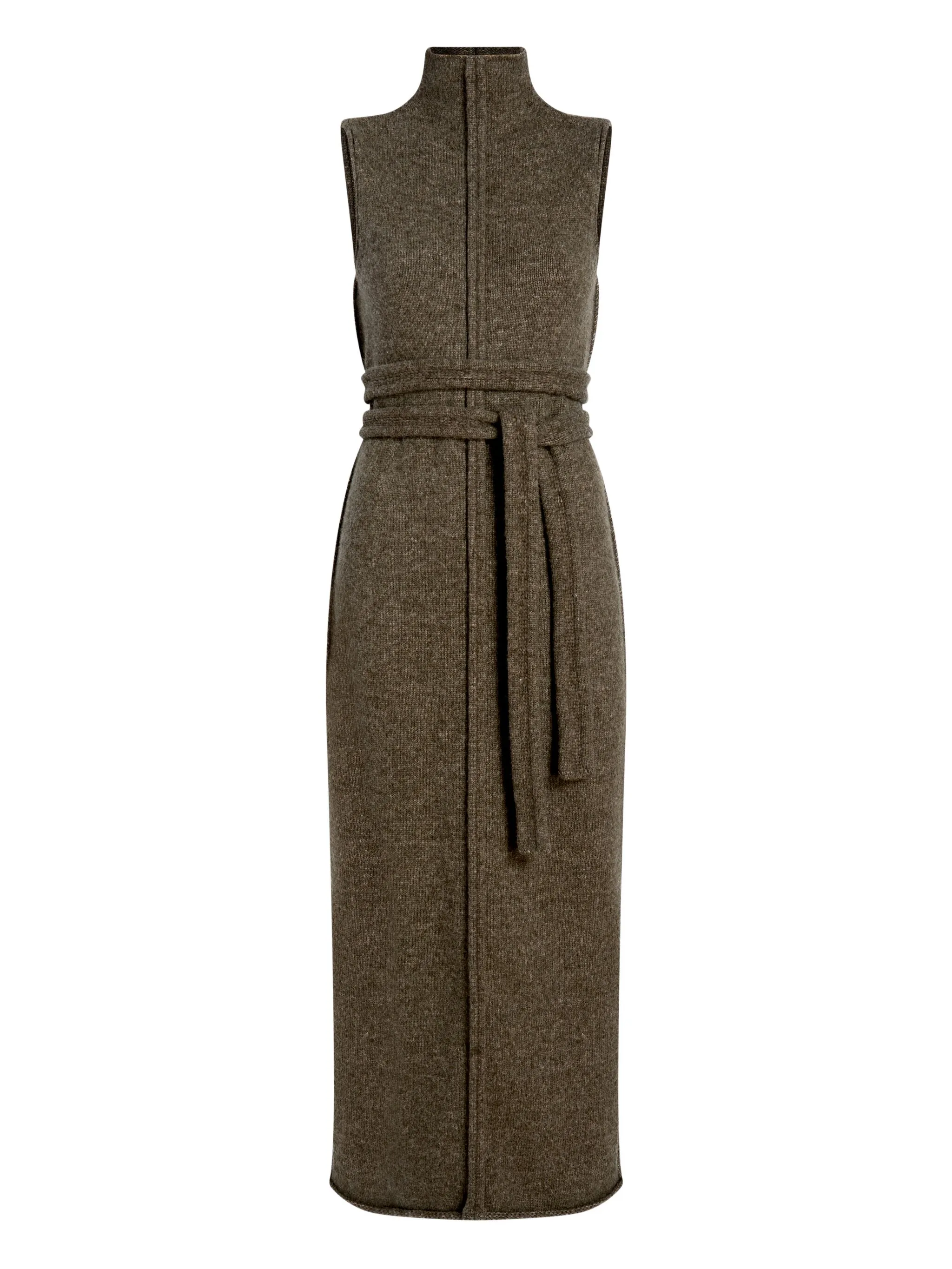 Трикотажное платье Zola с поясом Proenza Schouler White Label, коричневый
Трикотажное платье Zola с поясом Proenza Schouler White Label, коричневый