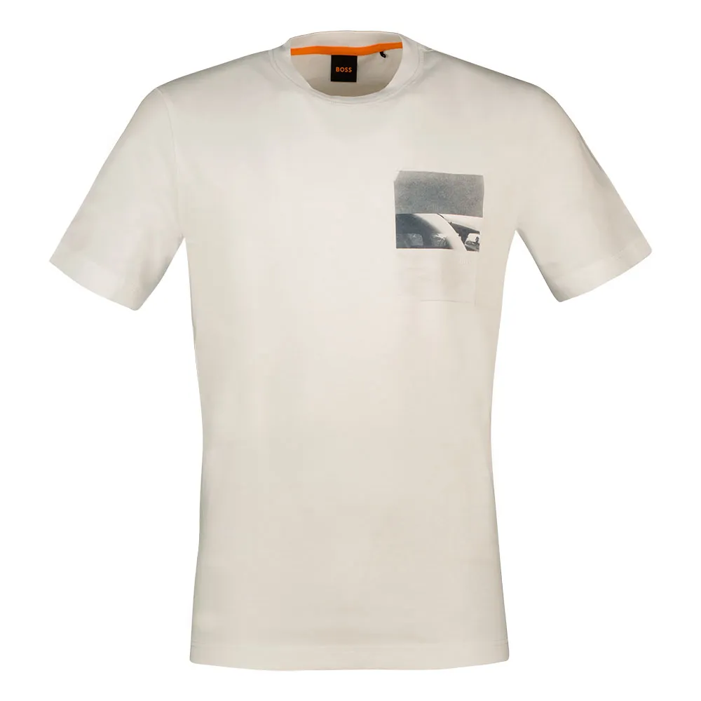 Футболка BOSS Container 10273637 01, бежевый
Футболка BOSS Container 10273637 01, бежевый