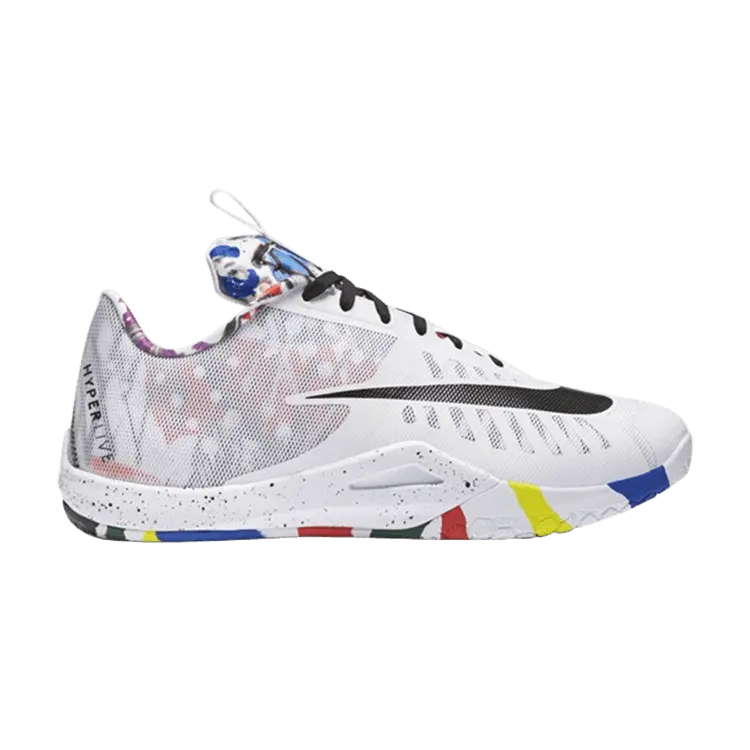 Кроссовки Hyperlive Limited 'Net Collectors Society', белый
Кроссовки Hyperlive Limited 'Net Collectors Society', белый