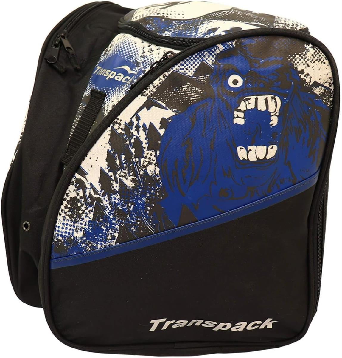 Детская сумка для лыжных ботинок Edge Transpack, Blue Yeti
Детская сумка для лыжных ботинок Edge Transpack, Blue Yeti