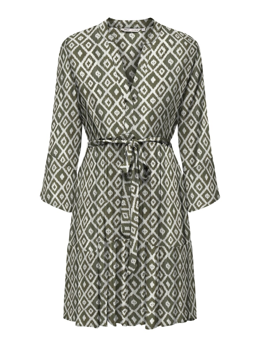 Платье ONLY ONLCLEMMENTINE, темно-зеленый
Платье ONLY ONLCLEMMENTINE, темно-зеленый