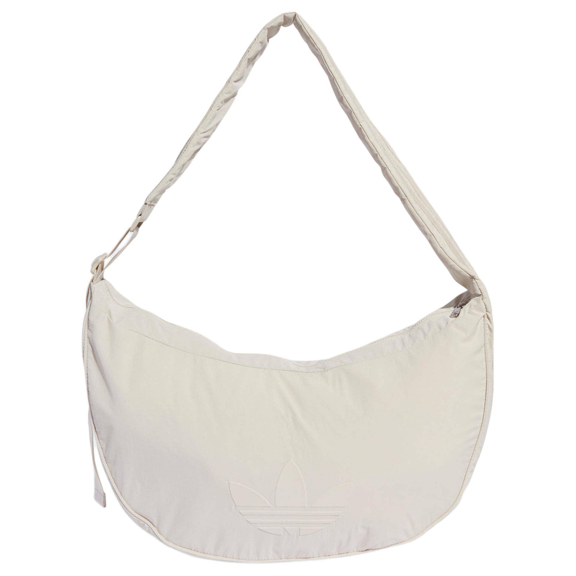 Adidas Тканевая кегельбан сумка через плечо унисекс белая, White
Adidas Тканевая кегельбан сумка через плечо унисекс белая, White