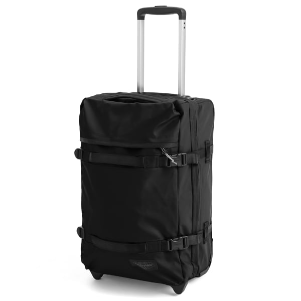 Маленькая дорожная сумка Transit'R на колесах Eastpak, черный
Маленькая дорожная сумка Transit'R на колесах Eastpak, черный