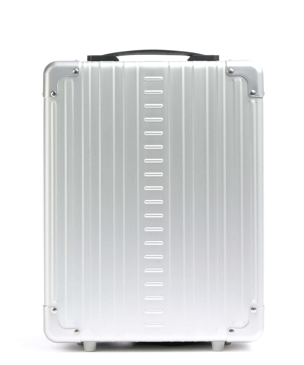 Гибридный туристический рюкзак 16 дюймов, алюминий Aleon, серебряный 
Гибридный туристический рюкзак 16 дюймов, алюминий Aleon, серебряный