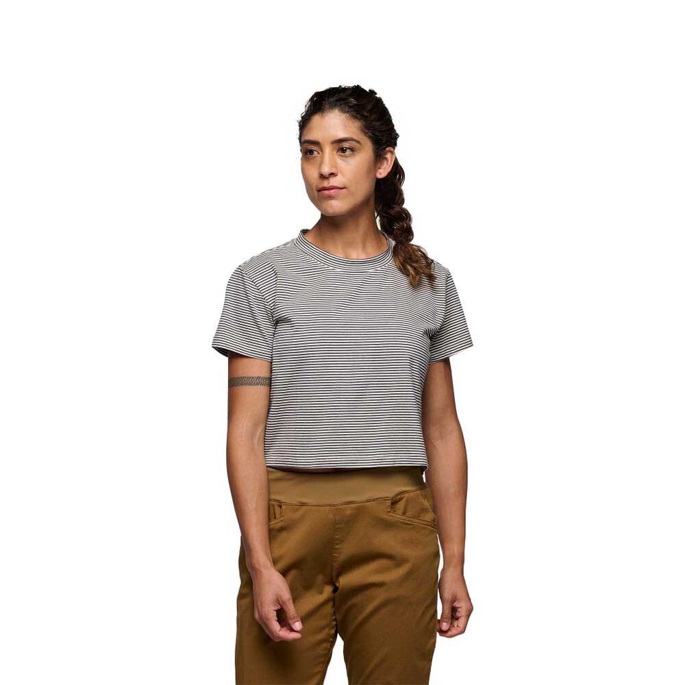 Спортивная футболка Black Diamond Stripe, серый
Спортивная футболка Black Diamond Stripe, серый