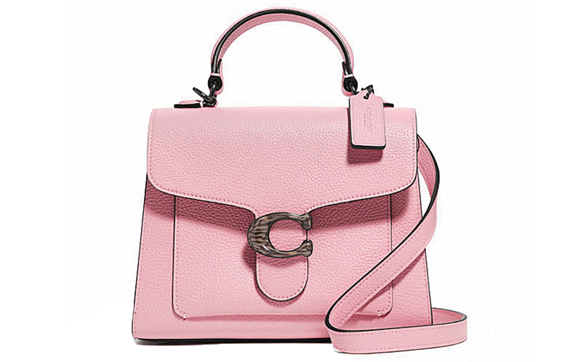 COACH Кожаная сумка через плечо Tabby, кроссбоді, маленькая женская сумка cherry blossom pink
COACH Кожаная сумка через плечо Tabby, кроссбоді, маленькая женская сумка cherry blossom pink