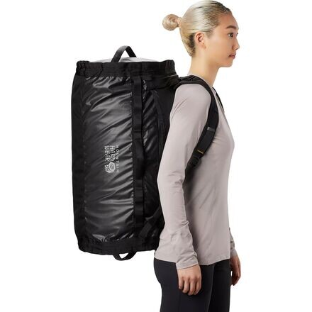 Спортивная сумка Camp 4 объемом 65 л Mountain Hardwear, черный
Спортивная сумка Camp 4 объемом 65 л Mountain Hardwear, черный