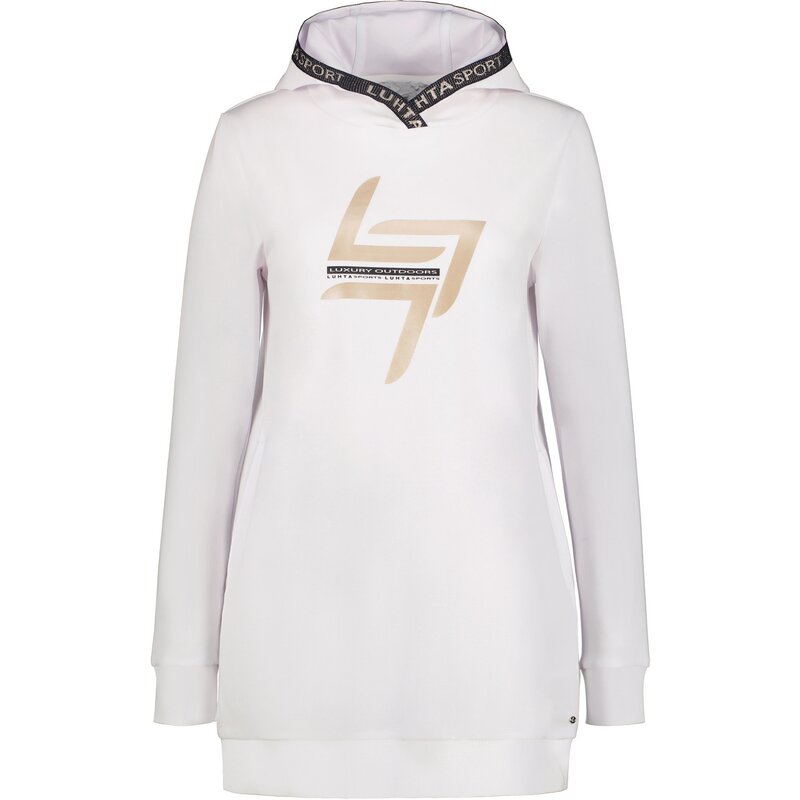 Толстовка с капюшоном iiranta Luhta, цвет weiss
Толстовка с капюшоном iiranta Luhta, цвет weiss
