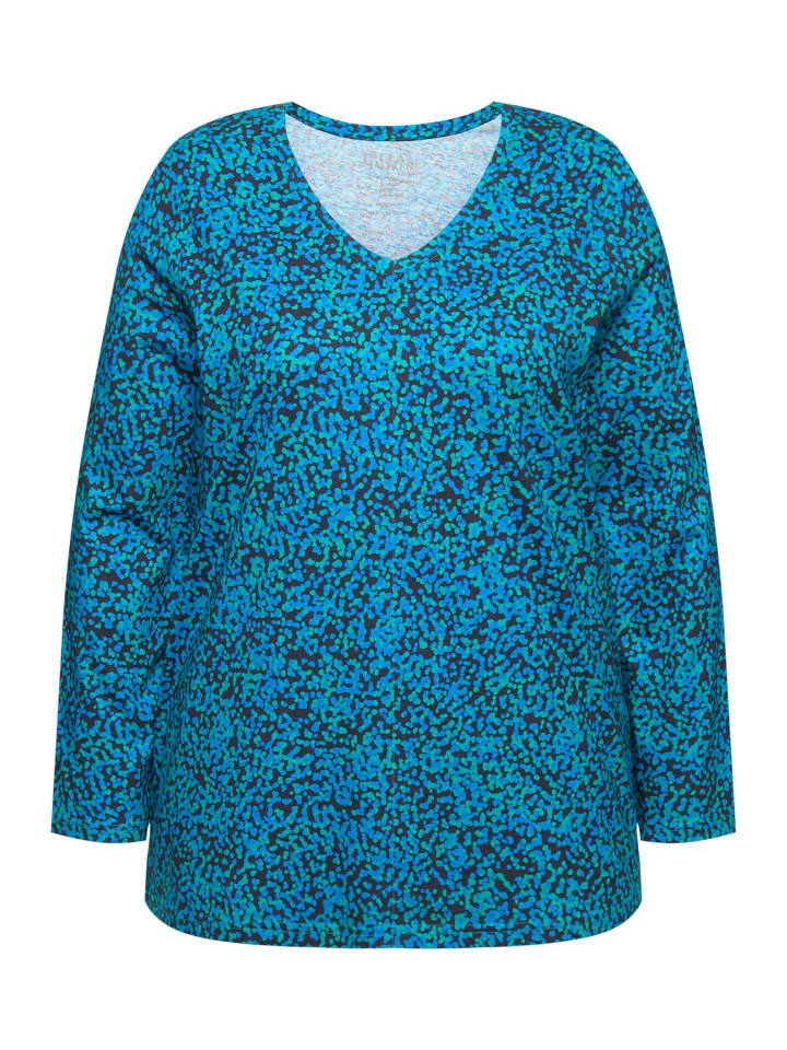 Футболка Ulla Popken Longshirt, черный
Футболка Ulla Popken Longshirt, черный