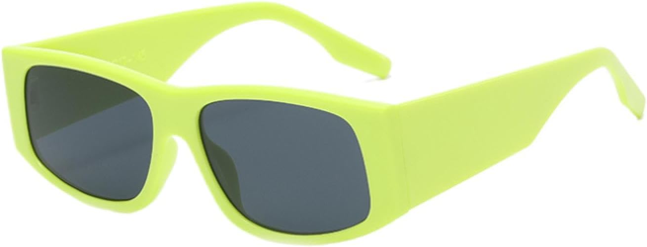 Солнцезащитные очки с защитой от УФ-излучения UV400 | Большая оправа, широкие дужки | Для женщин и мужчин | Для занятий спортом на открытом воздухе и вождения DSVIGF, 03
Солнцезащитные очки с защитой от УФ-излучения UV400 | Большая оправа, широкие дужки | Для женщин и мужчин | Для занятий спортом на открытом воздухе и вождения DSVIGF, 03